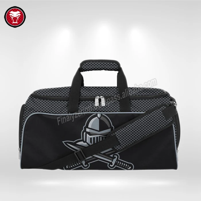 Высококачественные спортивные сумки с сублимационной печатью, Лидер продаж, повседневная мужская дорожная ручная сумка из нейлона