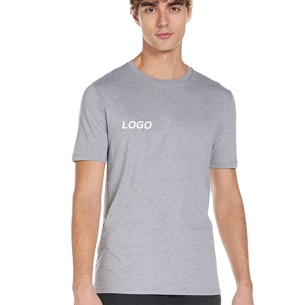 Заводская оптовая цена футболка с индивидуальным принтом логотипа индивидуальный дизайн пустые мужские футболки для продажи по низкой цене