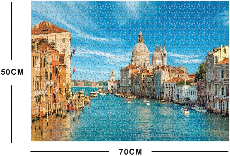  Пазлы-игрушки 1000 шт. для взрослых и детей можно использовать семьи украшение гостиной спальни стены