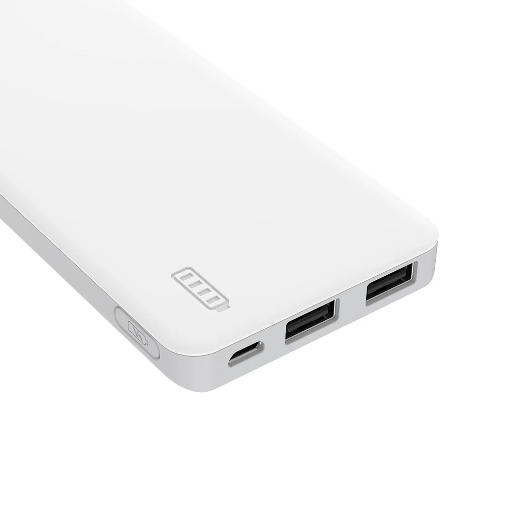 2018 trending hot products 5000mAh Li polymer power bank innovative products power bank oem odm  LED display power bank
