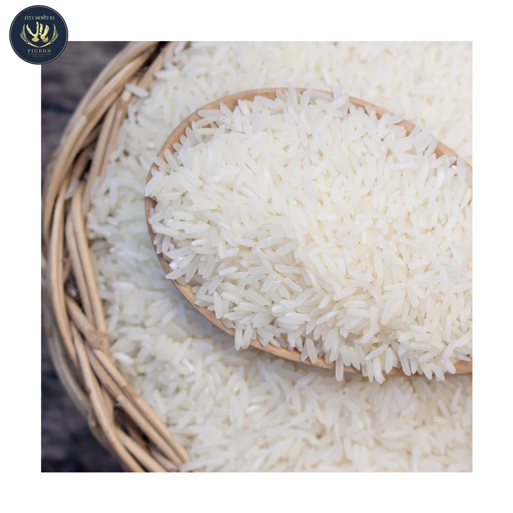 Высокое качество Премиум тайский рисовый Жасмин в упаковке 10 кг Прямая поставка с завода по производству рисовых мельниц