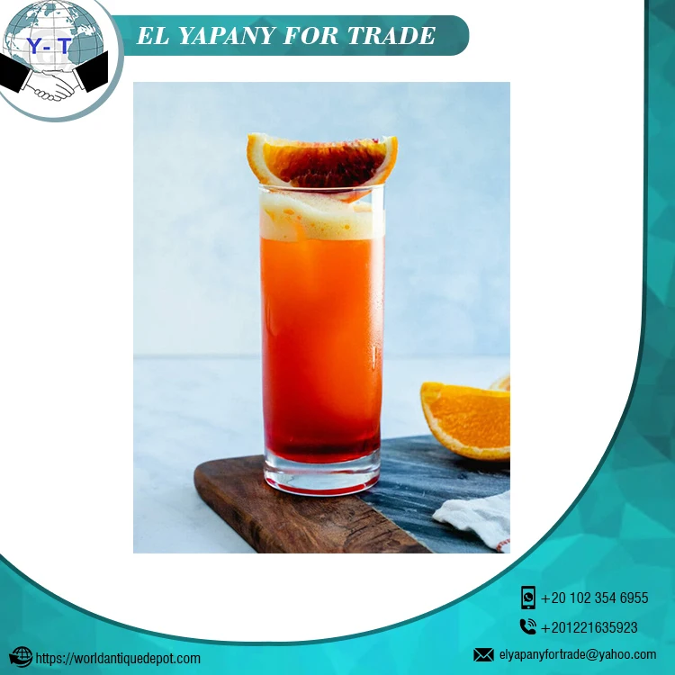 200ml glass bottels Natural Cocktail Fruit Juice drink Bulk Exporter