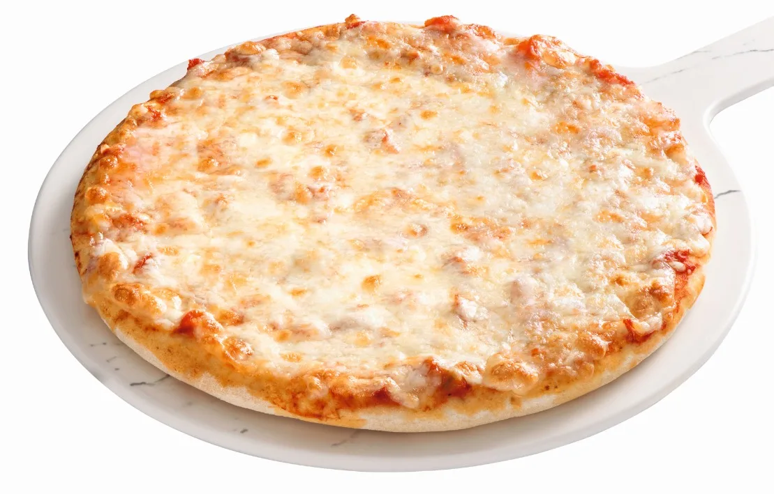 Замороженная еда-4 сыра Margherita пицца готовая замороженная вакуумная сумка для ресторанов и