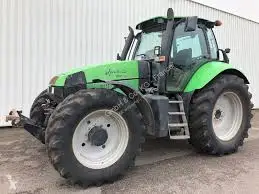 40HP massey ferguson farm tractor with front end loader and backhoe/FARMS TRACTOR MASSEY FERGUSON 5711 100H