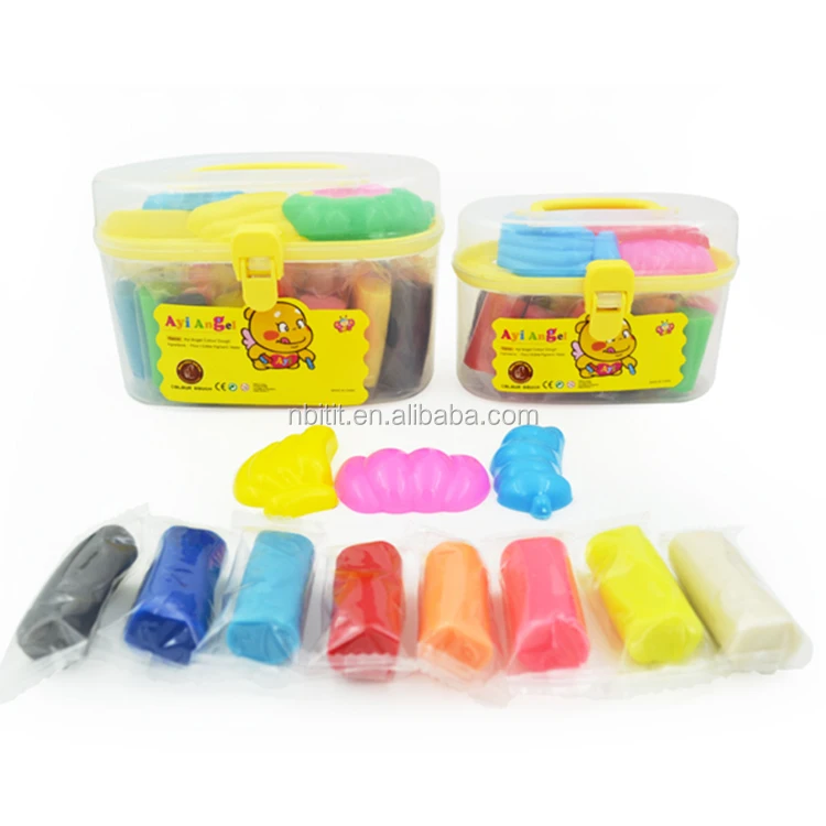 Cheap price and safe active play dough