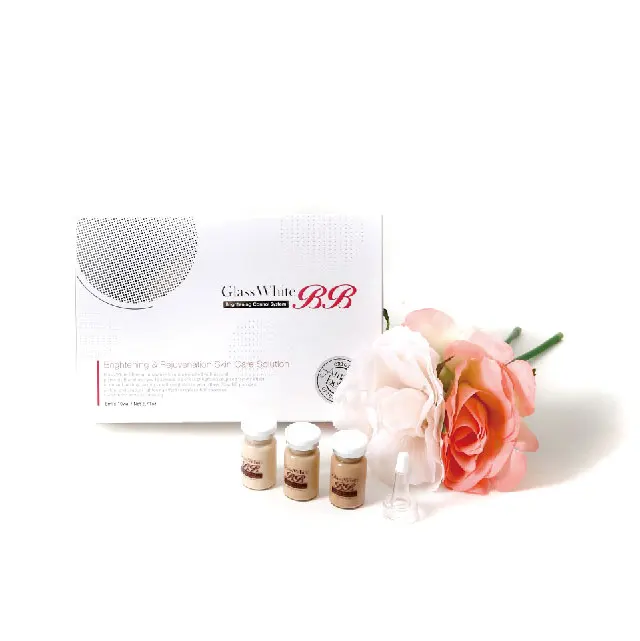 Glass White BB no.23 glowing bb Brightening Control Korean Cosmetic