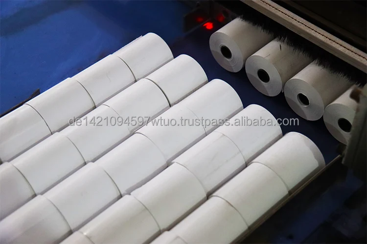 Printed Thermal POS Paper roll 57mm Cashier Printing Thermal Paper roll