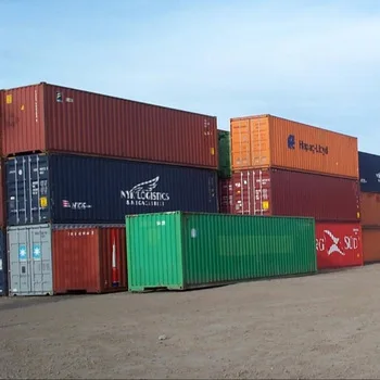 Used Shipping Storage /Containers 20Ft, 40Ft, 40HC