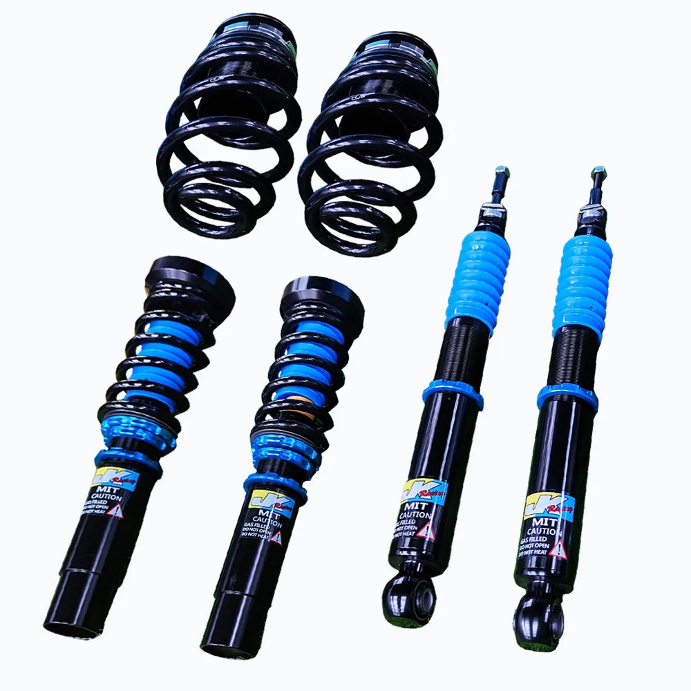 JK Racing S2 Street Performance Suspensions for Audi B8 A4