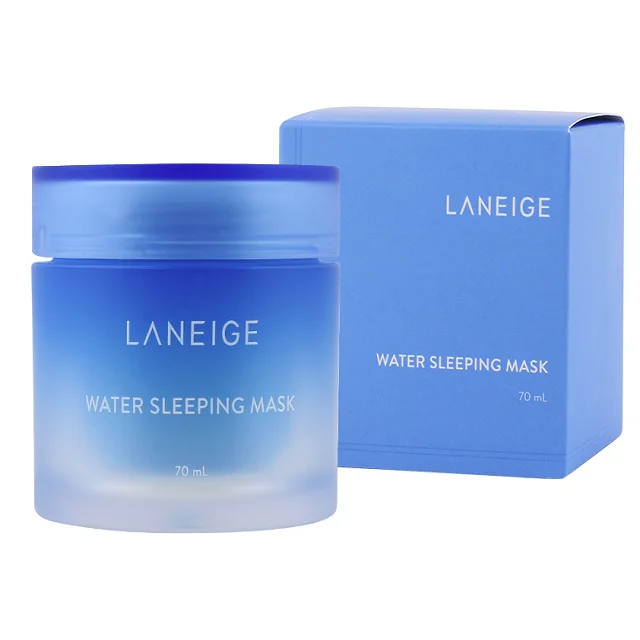 Water sleeping pack - Korean brand