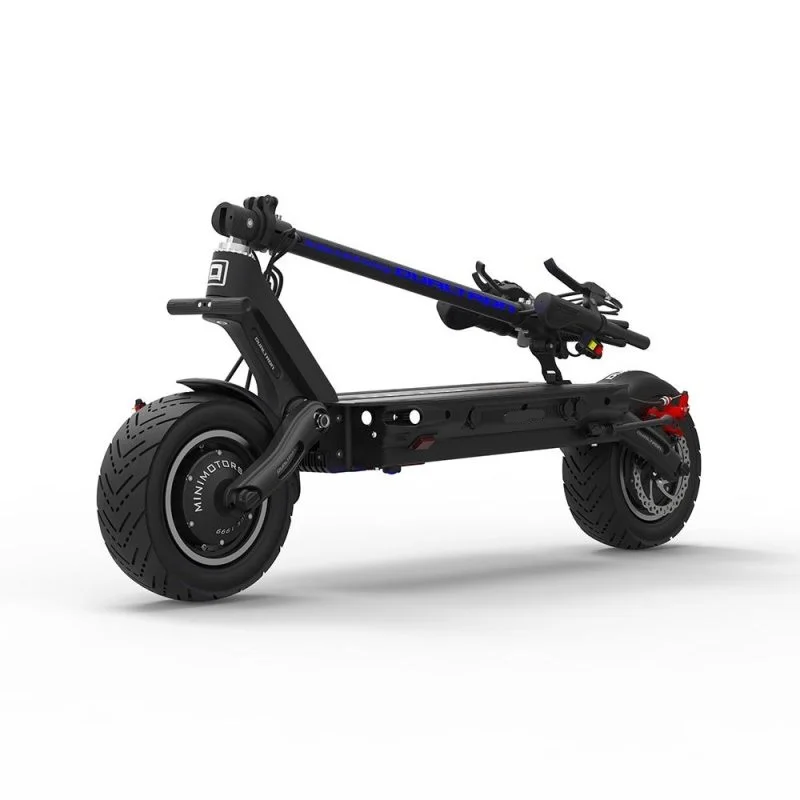 Authentic new_ DUAL TRON E.agle Pro 60V 22AH Electric Scooters