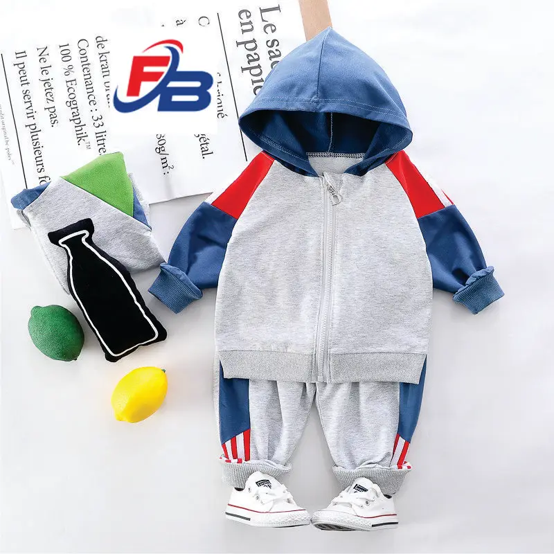 Boys Boy Top Quality With Factory Price Spring Autumn Casual Suits For Kids Boys comfortable suits
