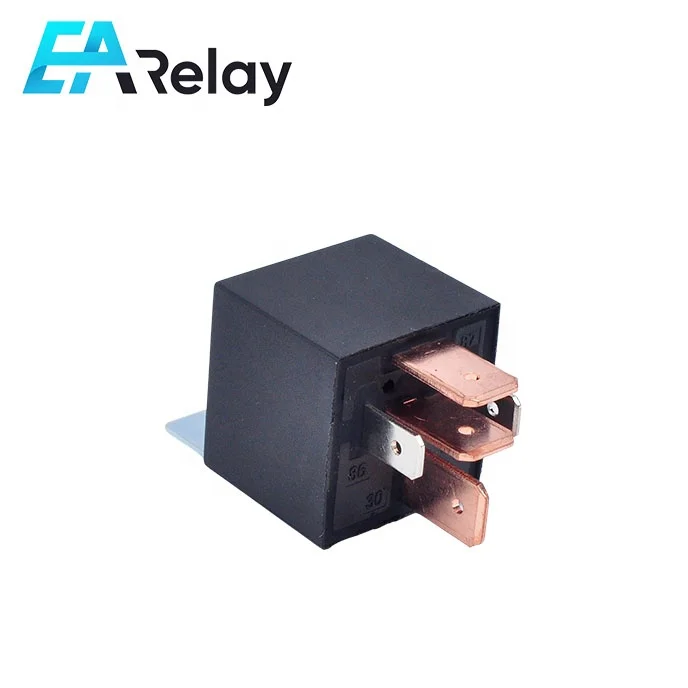 Автоматическое реле 12 в 80 А