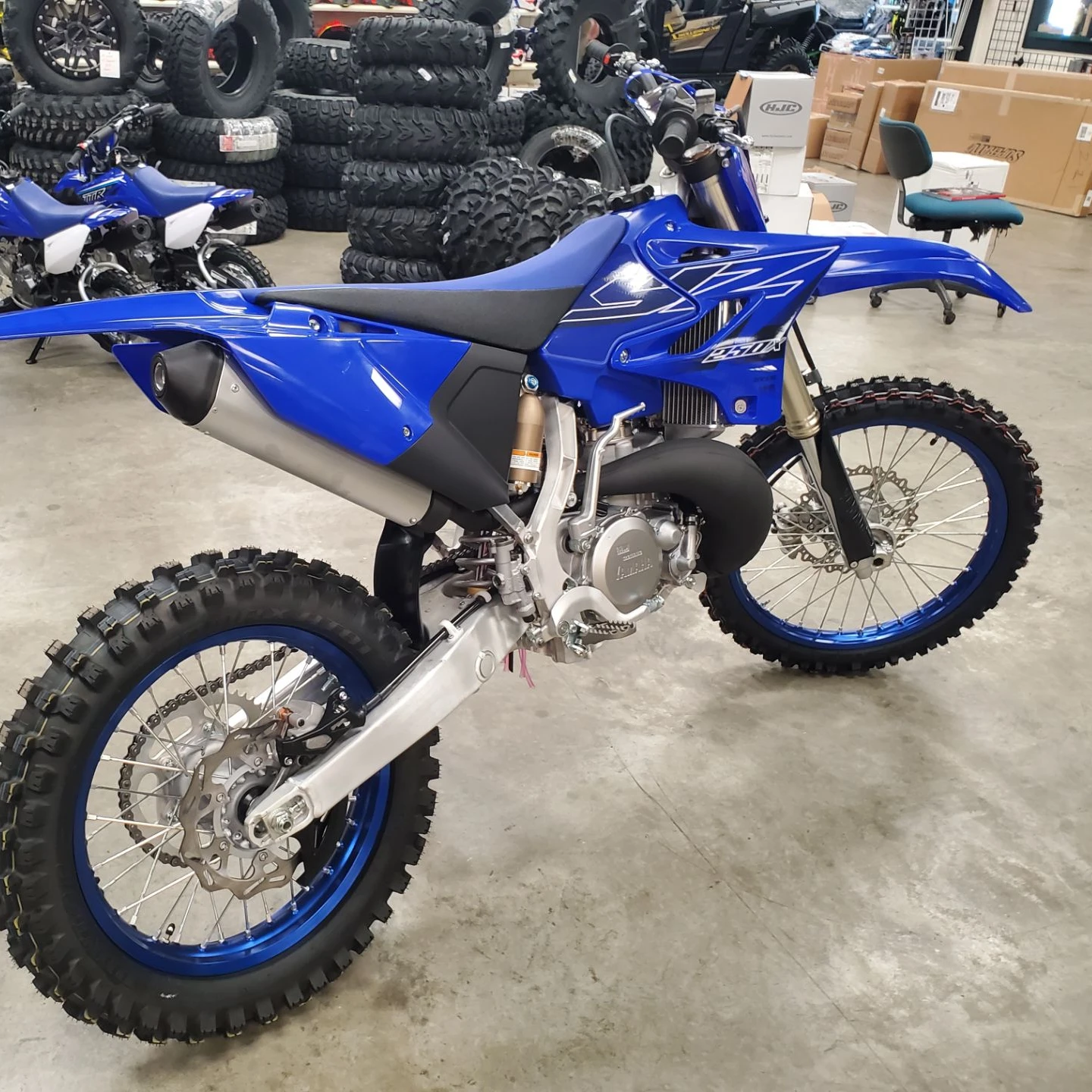 DISCOUNT SALES 100% NEW ORIGINAL 2022 Yamahass YZ250F ORIGINAL YZ 250 F