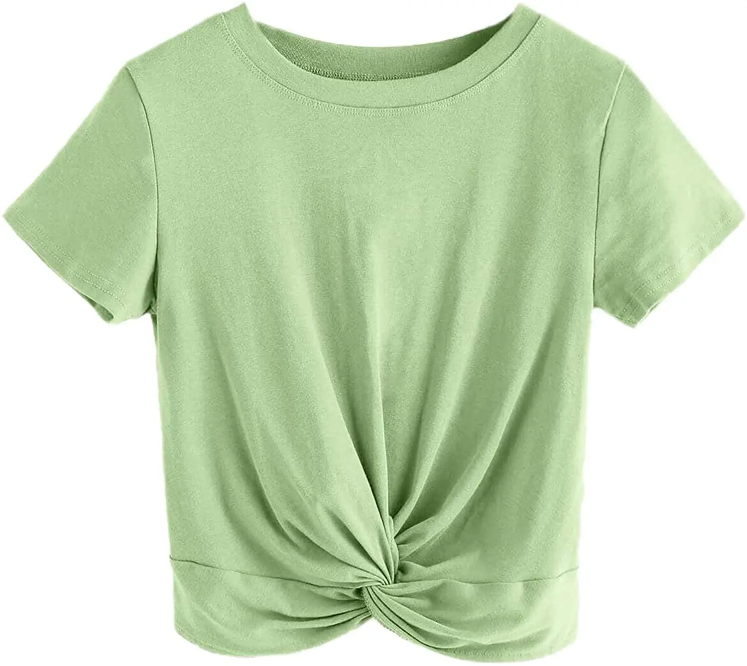 Oversized sexy women crop top Beautiful durable latest Crop Top shirt for girls hot new design