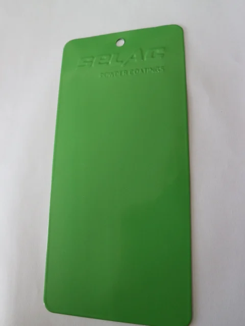 
Assured Quality Epoxy Colors Electrostatic Powder Coating Paint 