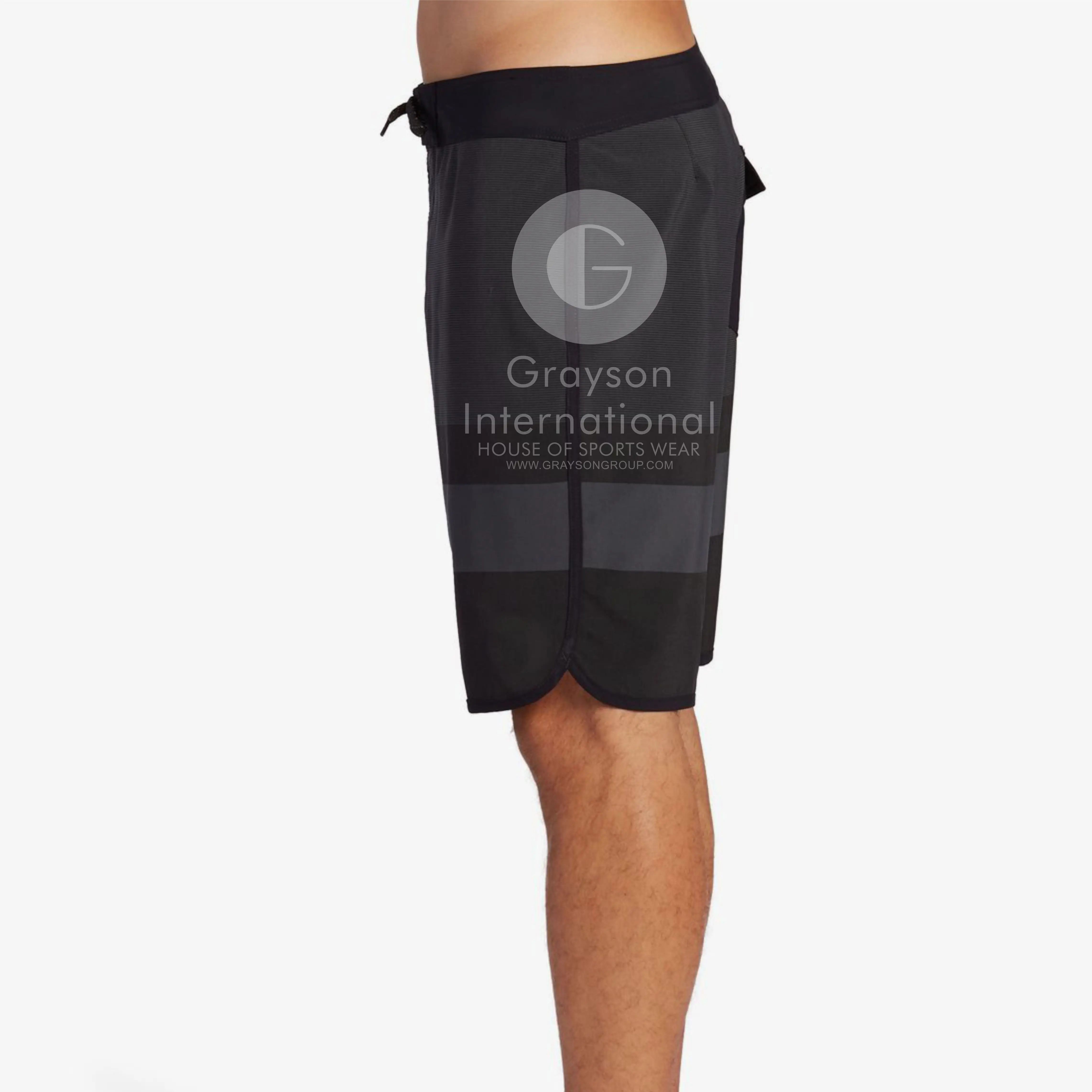 
Oem Summer Quick Dry Breathable Beach Board Shorts Fabric Swim Short Men Stretch Grayson international 