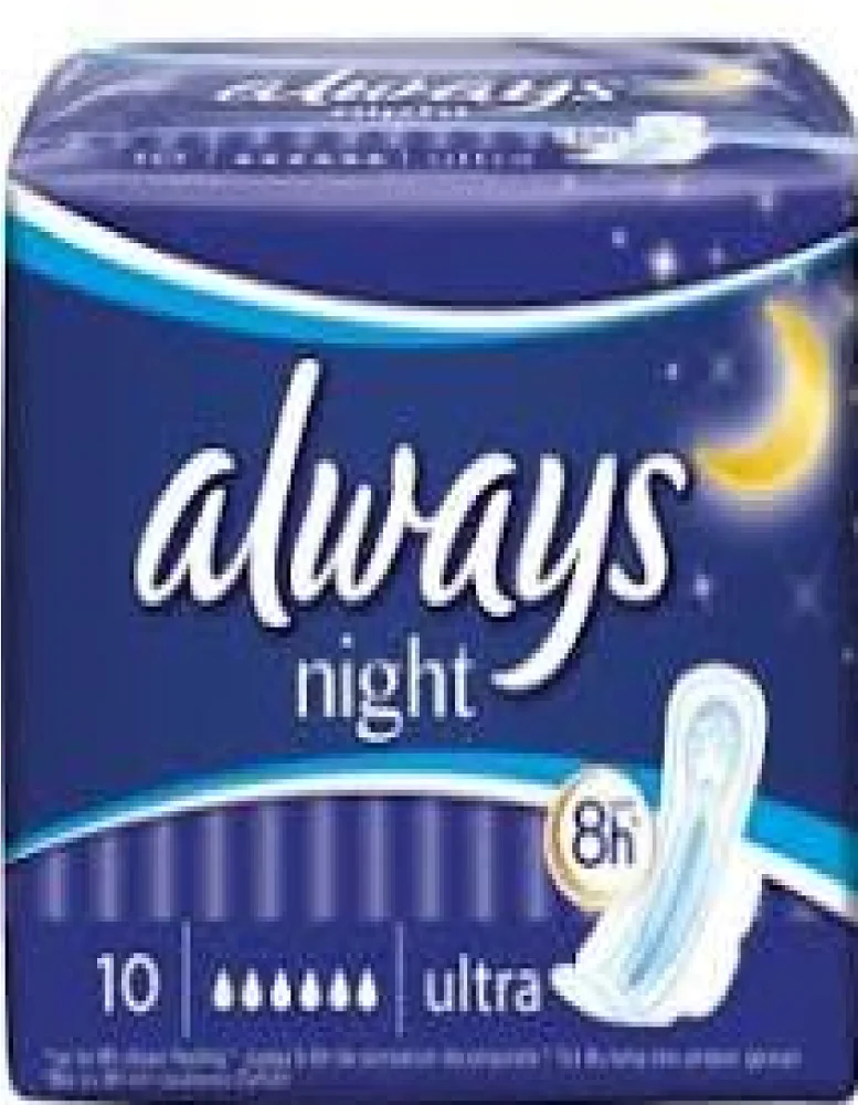 Always pad Ultra Normal Plus
