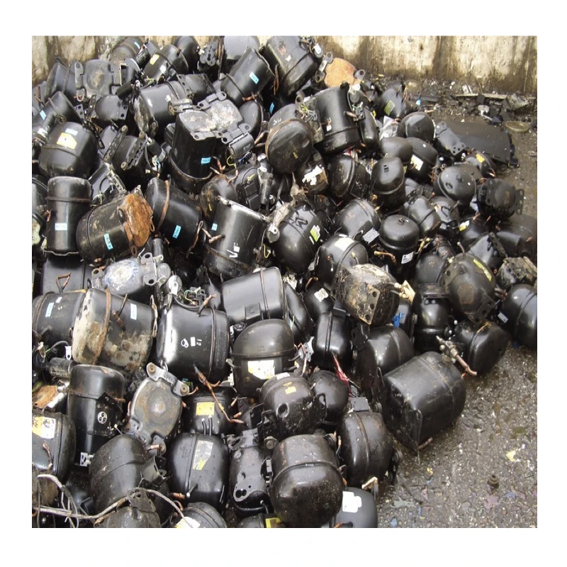 Quality Compressor Scrap, AC/Fridge Compressors Scrap