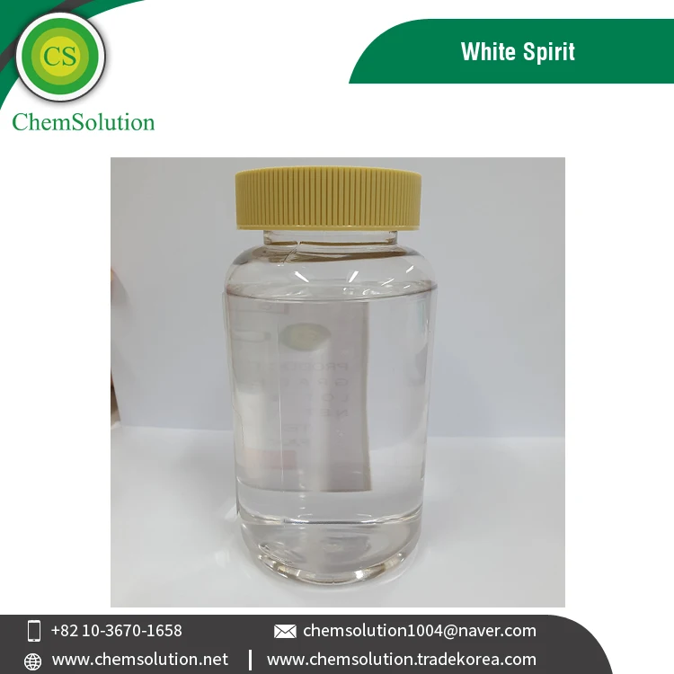 Best Wholesale Deal on Genuine Quality CAS No.64742-81-0 Low Aromatic White Spirit Solvent at Good Price