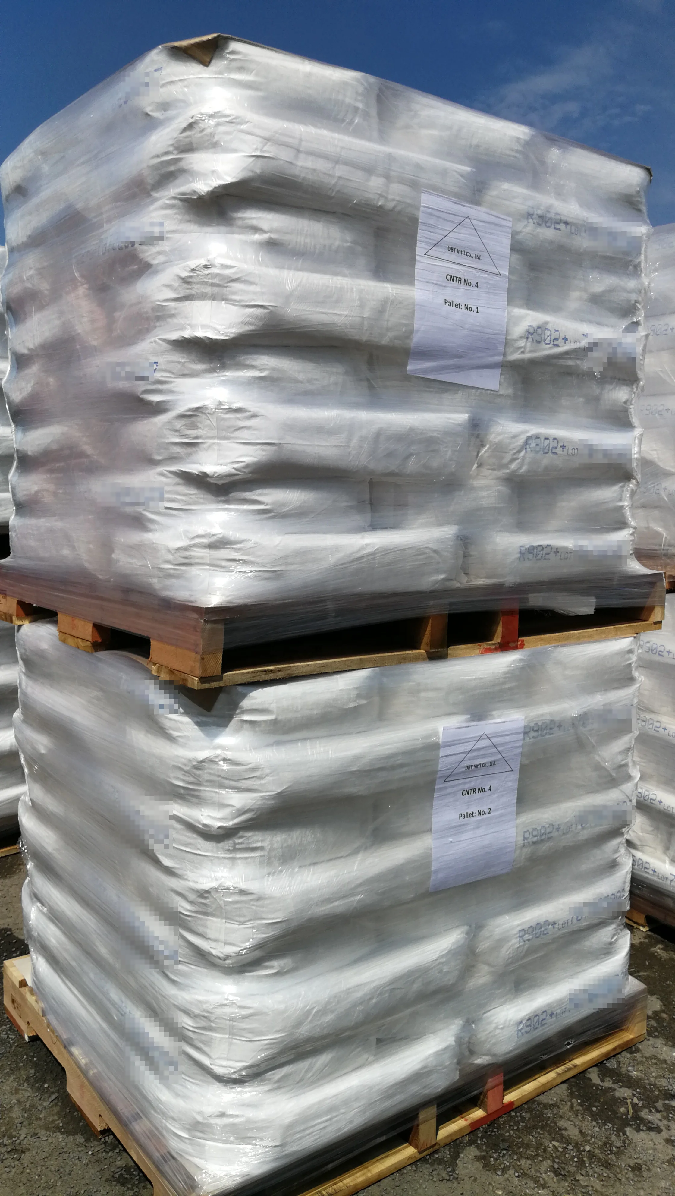 Manufacturers Titanium Dioxide Pigment  Rutile Grade Tio2 DuPont R 902