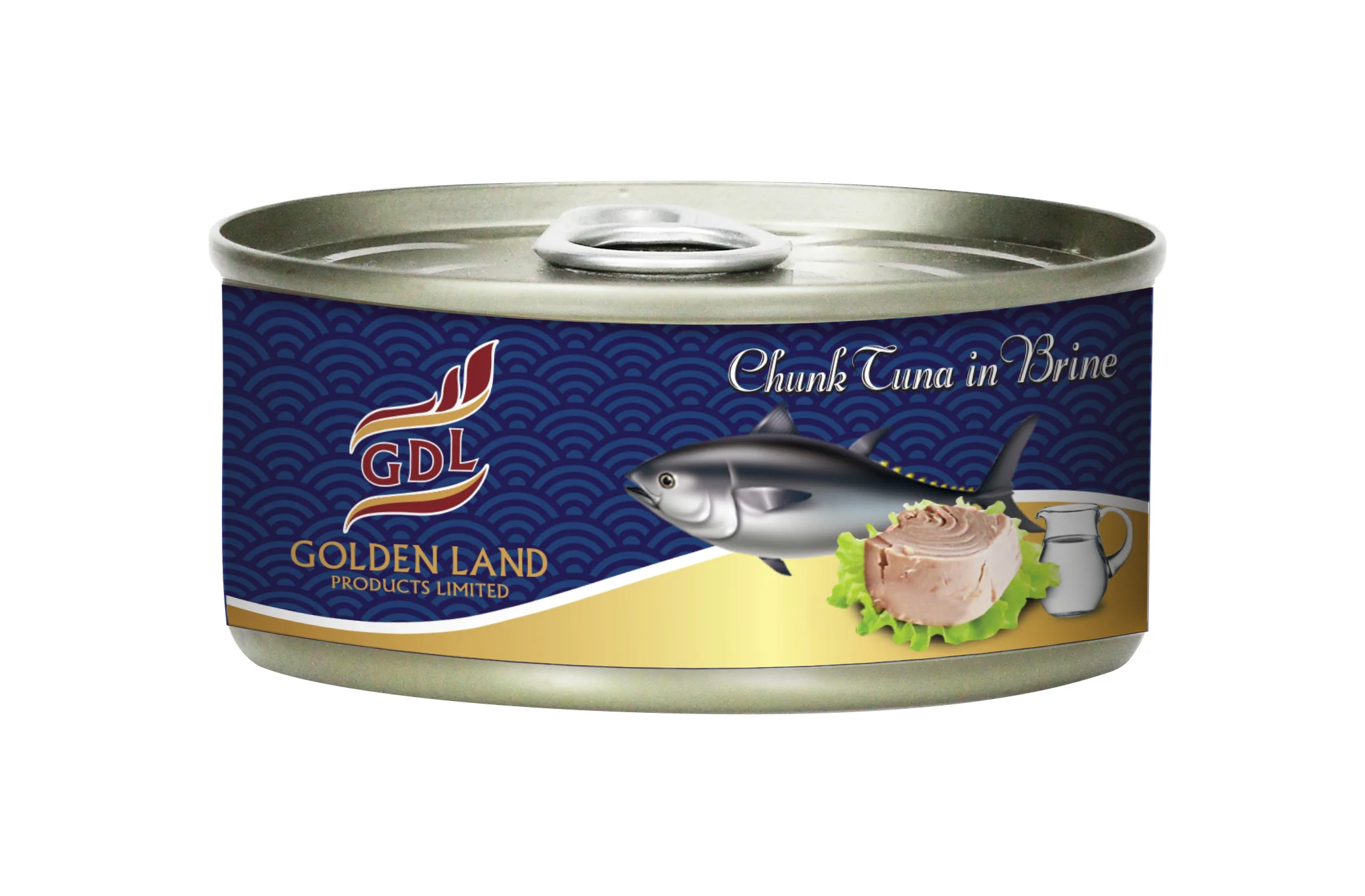 160g. Canned Tuna Shredded in Soya Bean Oil With Best Quality