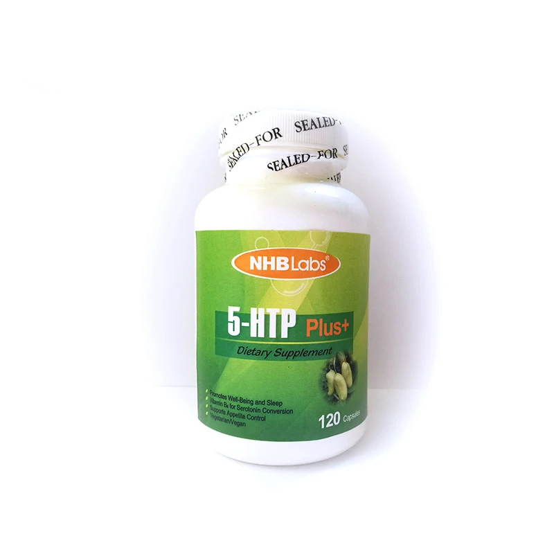 
GMP Certified 5-HTP capsule private label 