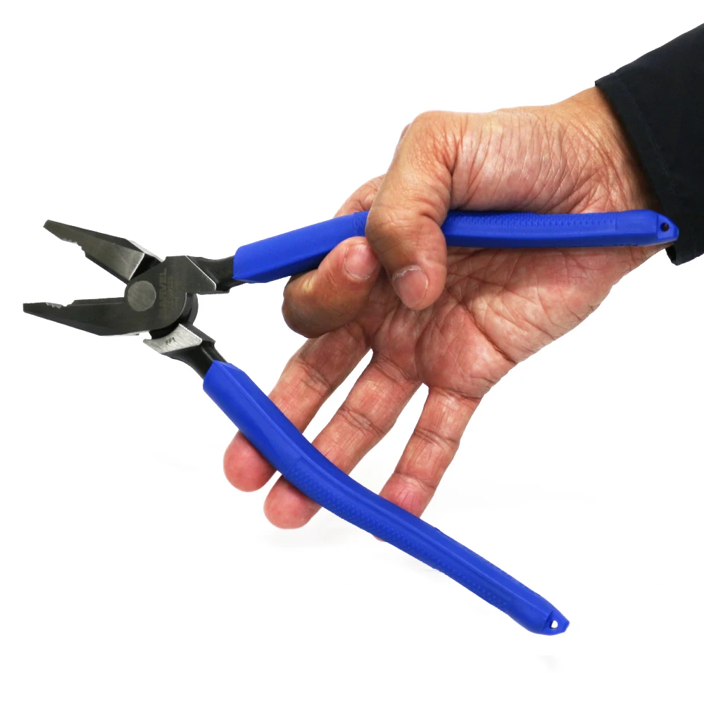  Japanese MARVEL Safety Compatible Light Wire Multitool Tool Pliers