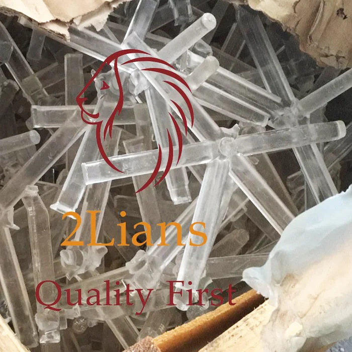 PMMA XT clear injection molding parts pmma plastic pmma recycle scrap