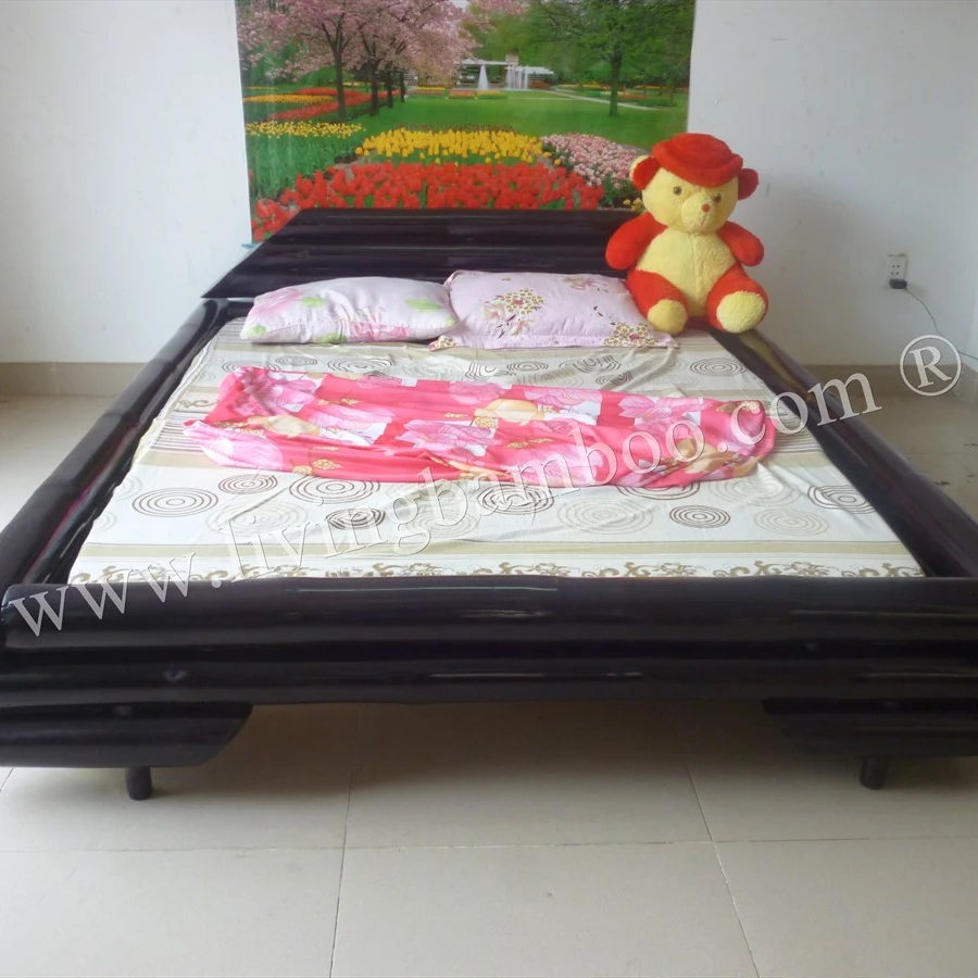 BAMBOO BED, HOME FURNITURE SALE