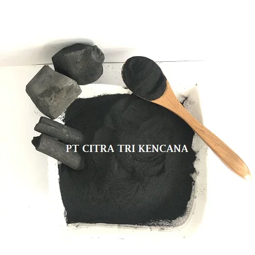 Палочка для благовоний Kampong Serangoon Kechil черная палочка с древесным углем