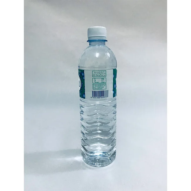 Лучшая цена минеральная питьевая вода GAU в прозрачной бутылке из ПЭТ 600 мл может очистить кровь с содержанием тела и улучшить стемину