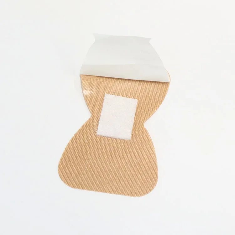 BLUENJOY водонепроницаемый пластырь в форме бабочки, дышащий пластырь