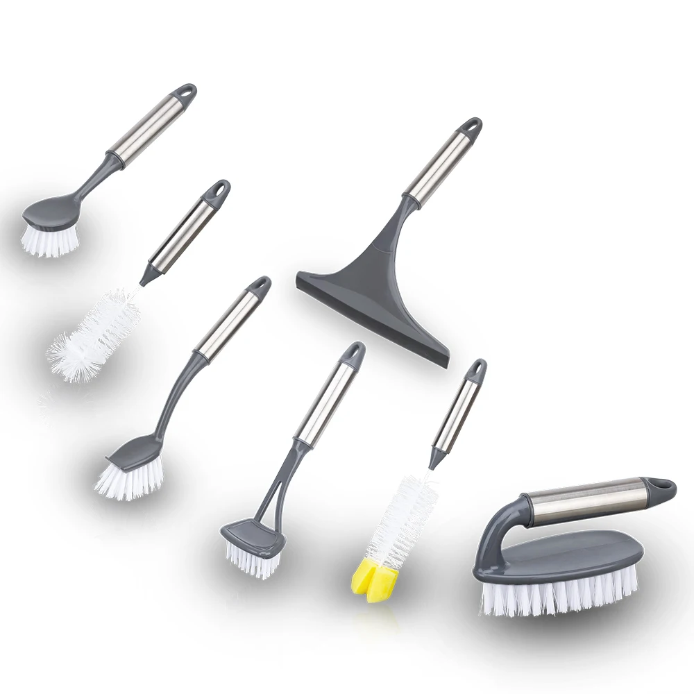 new item stainless steel plastic window cleaning squeegee