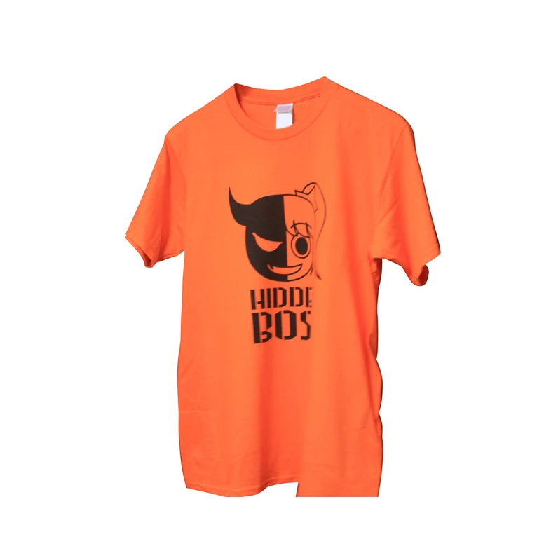 Comfortable Manufacture Make Your Own Design Printed T-shirts