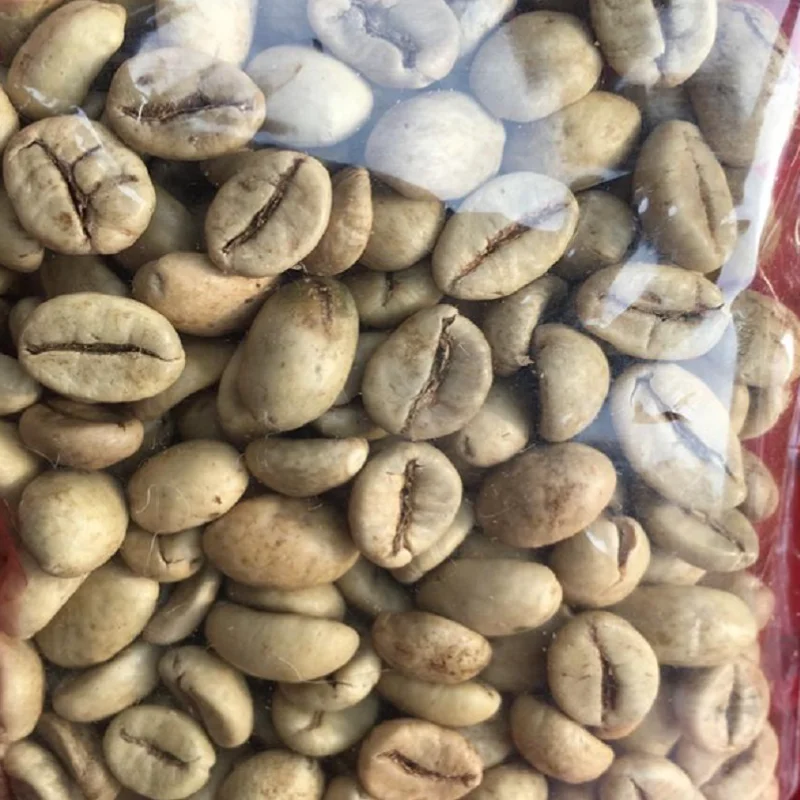  Лучшая-SW18 Вьетнам кофе Робуста лучшая продажа робуста зеленые кофейные зерна greattwo