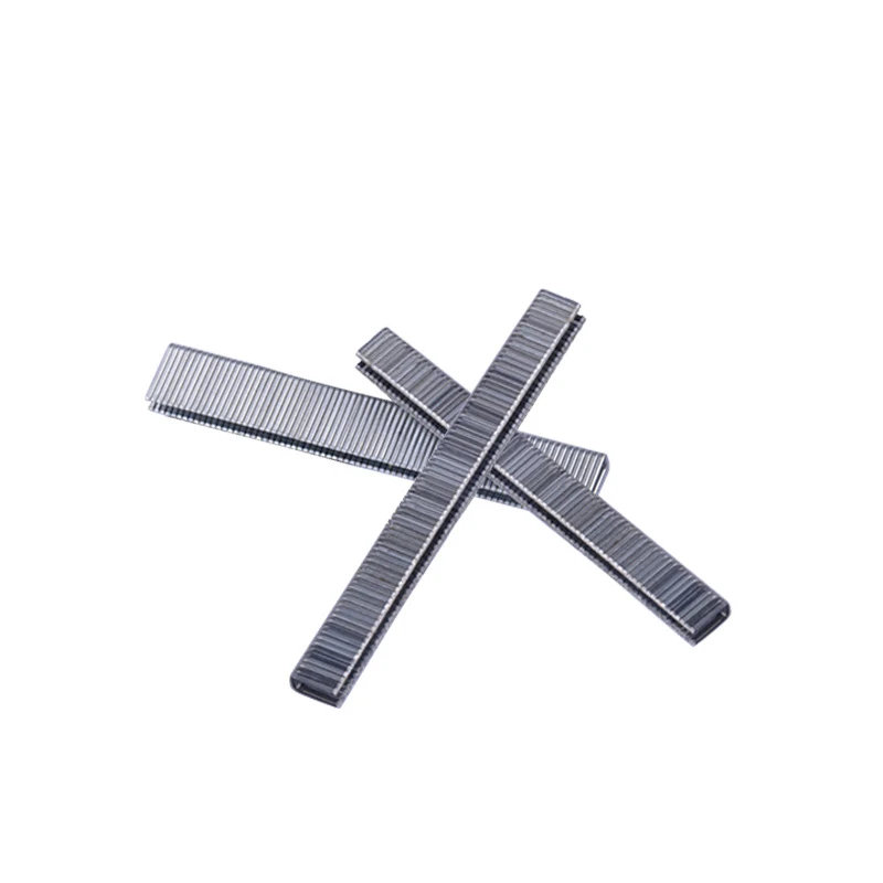 Пружинная пушка штапельного 1022F Тип Пневматический обивка пистолеты декоративный гвоздь VT-11.159