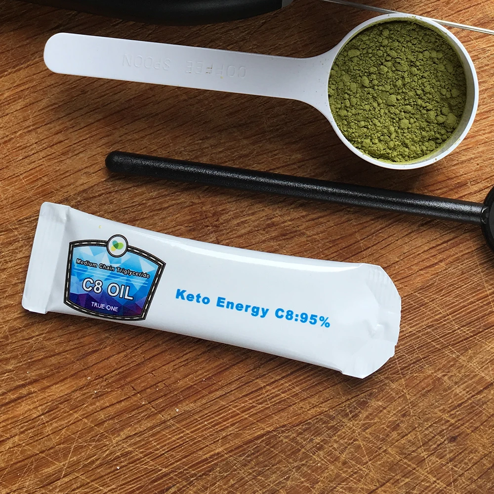 Индивидуальная упаковка женской диеты с использованием настоящего масла c8 mct от поставщика