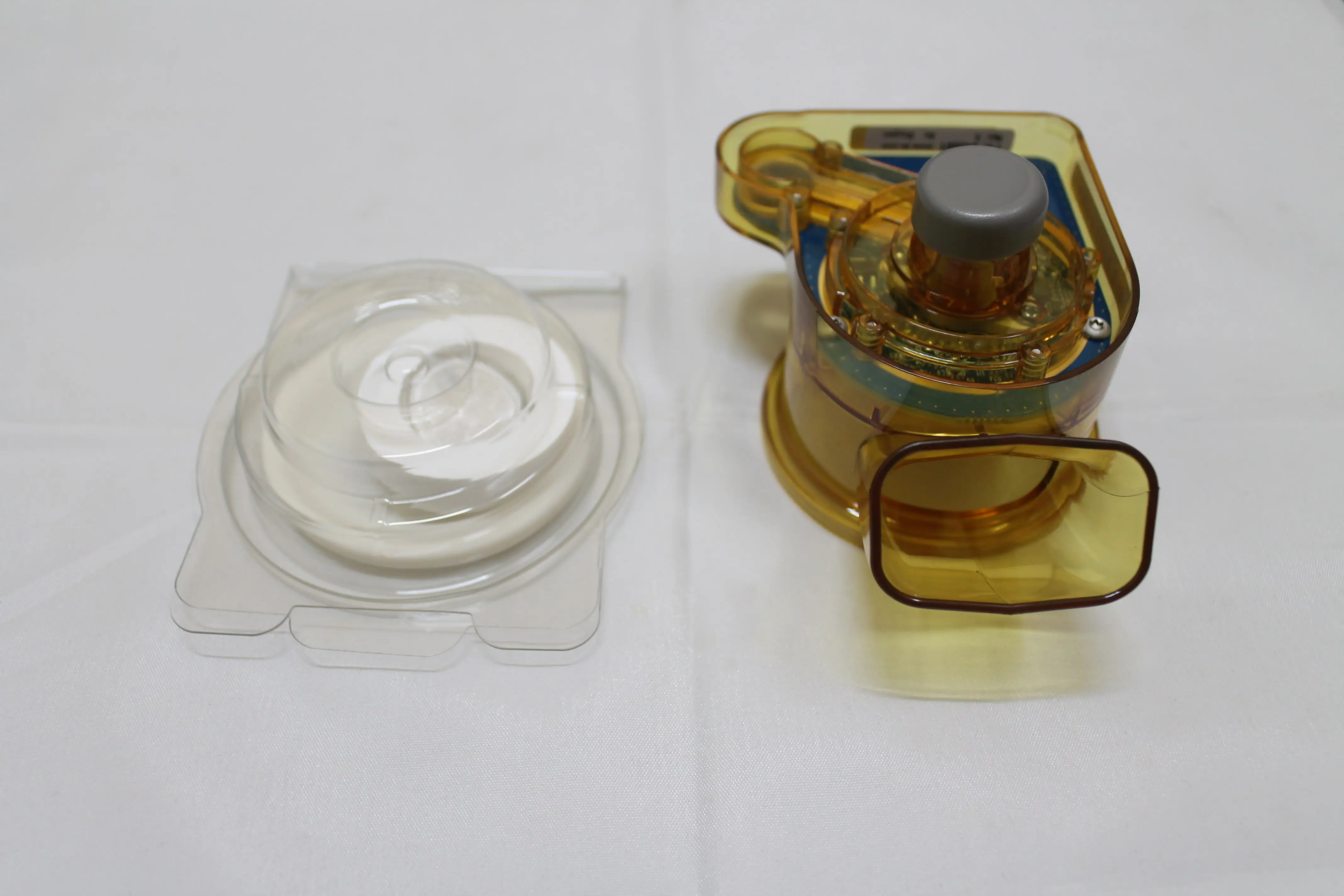 
EXHALATION VALVE FLOW SENSOR 