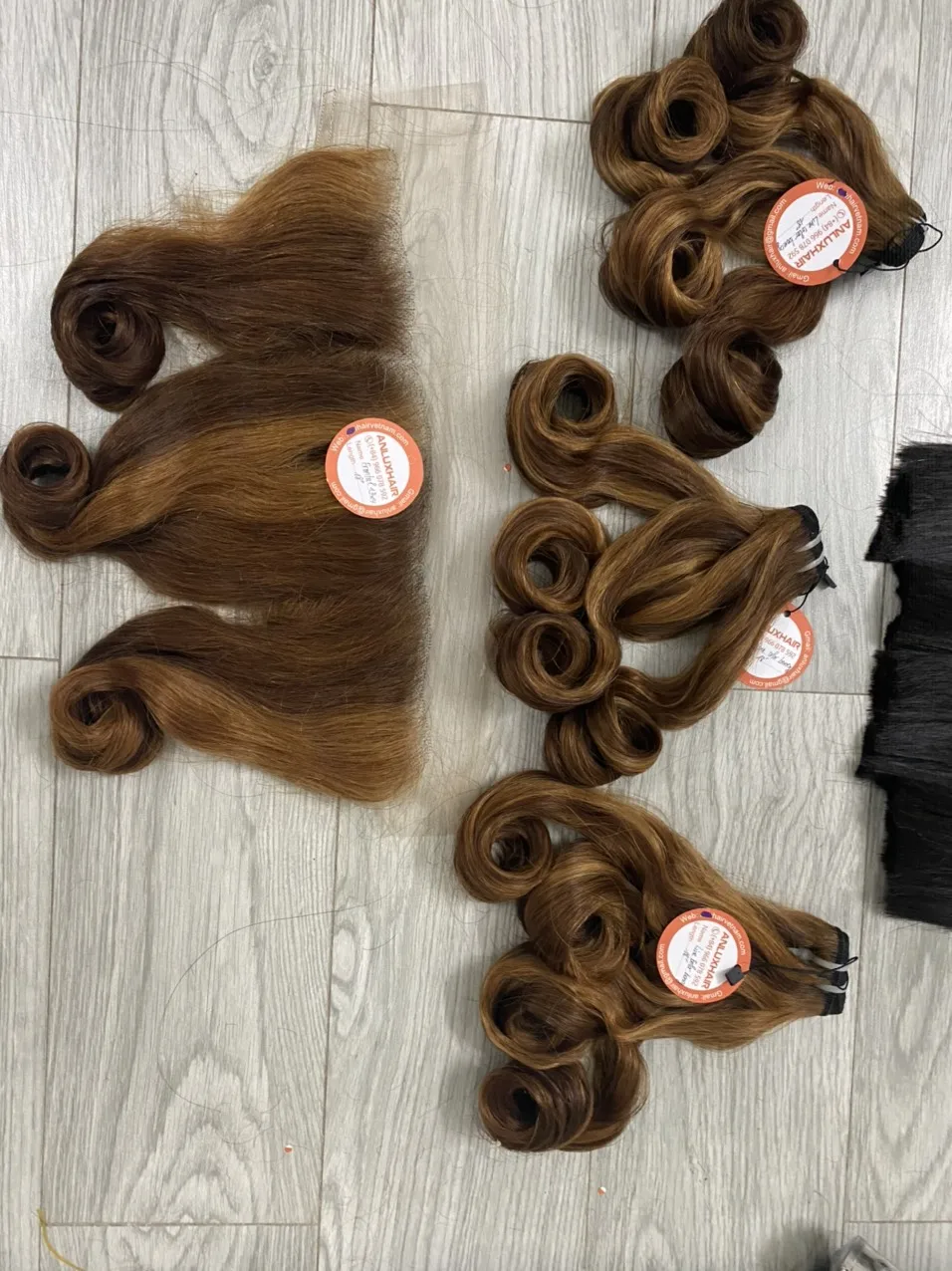 Лидер продаж прямые человеческие волосы высокого качества Вьетнам 100%