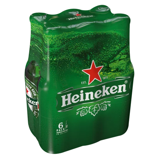 Heineken Beer (Cans / Bottles / Kegs) fresh produce 30% discount for SALE