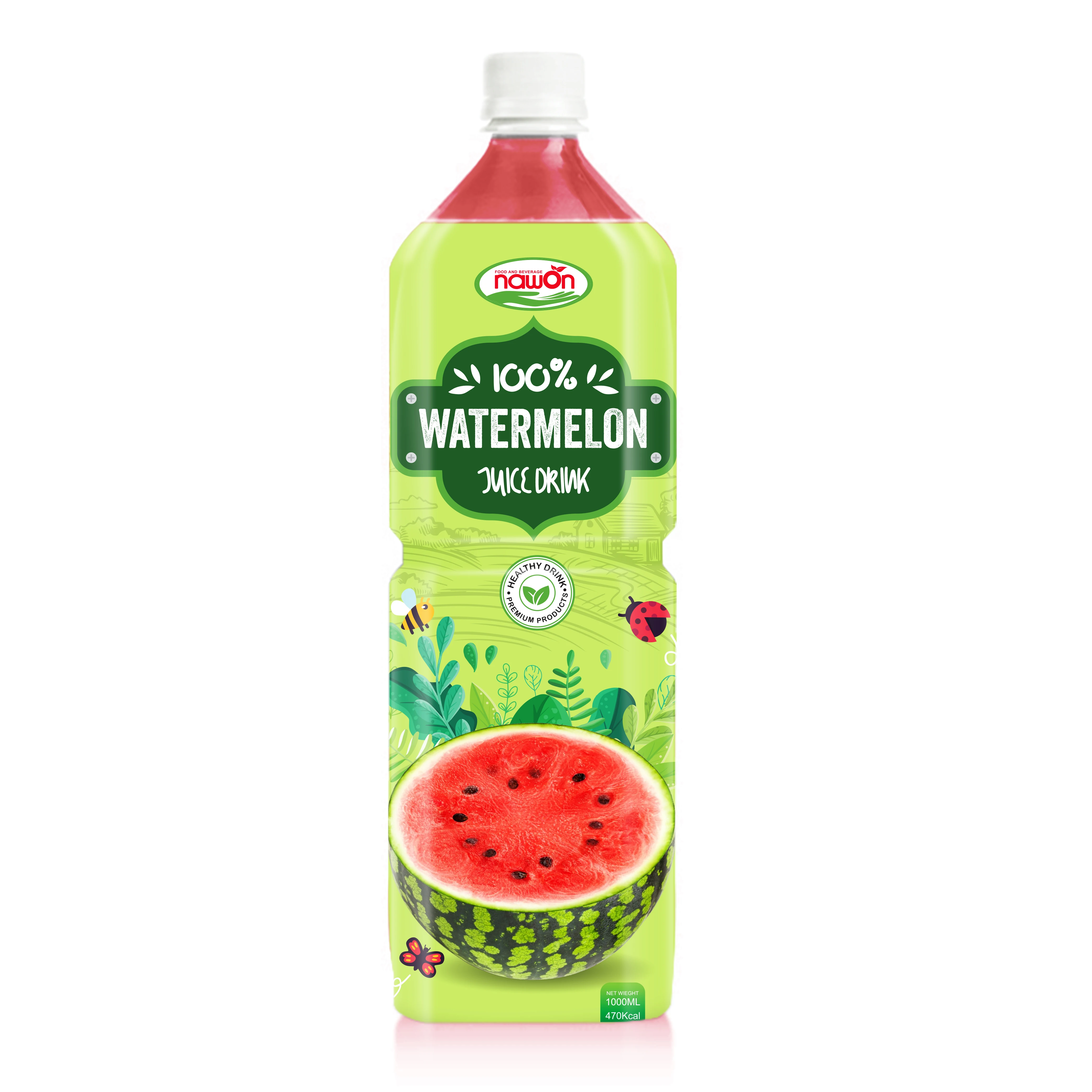 
NO CHOLESTEROL Original Watermelon Buyers Help Prevent Macular Degeneration Sellers 330ml NAWON Canned 