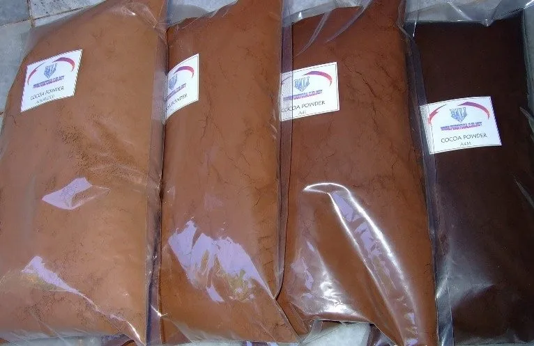 
Alkalized Cocoa Powder 