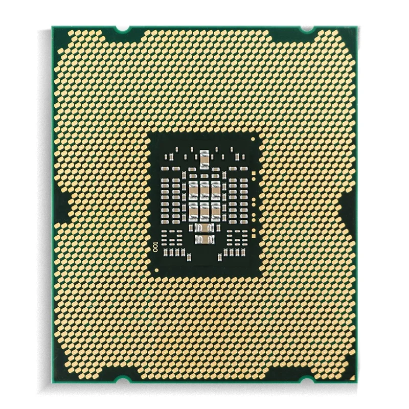 Ceramic cpu scrap for gold recovery 2.20 ghz 1155 1150 1151 i5