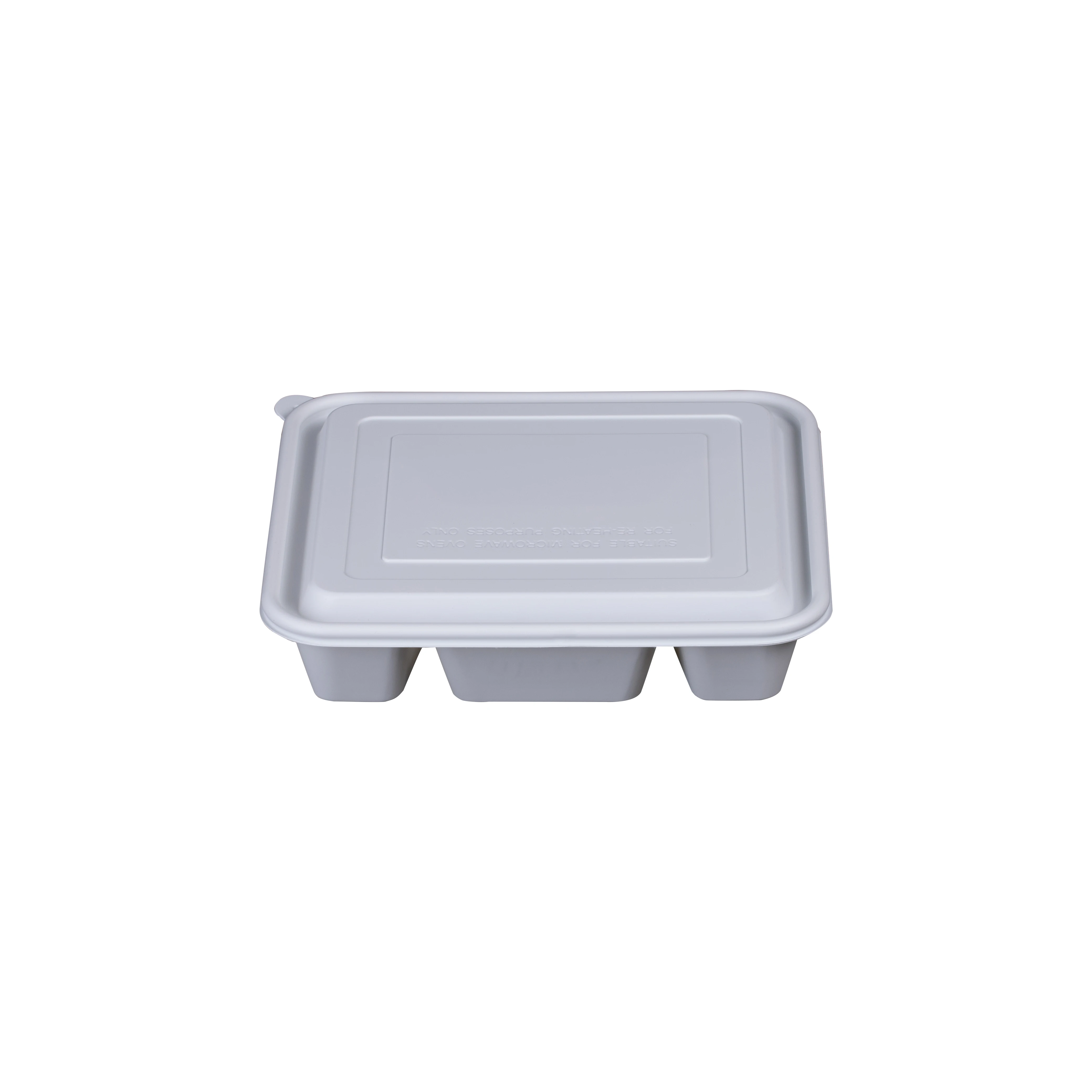 Biosano plastic baby food storage set afternoon tea and mini cake container microwavable leakproof airtight child kid lunch box