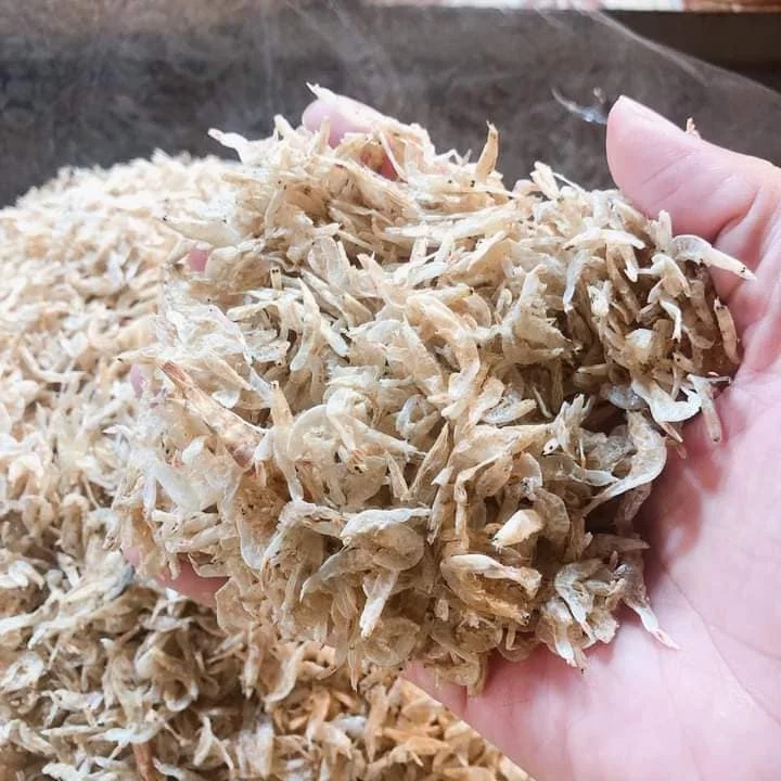 Детские Маленькие Креветки высушенные из Вьетнама сертифицированные Nafiqa-W/S: 0084 989 322 607