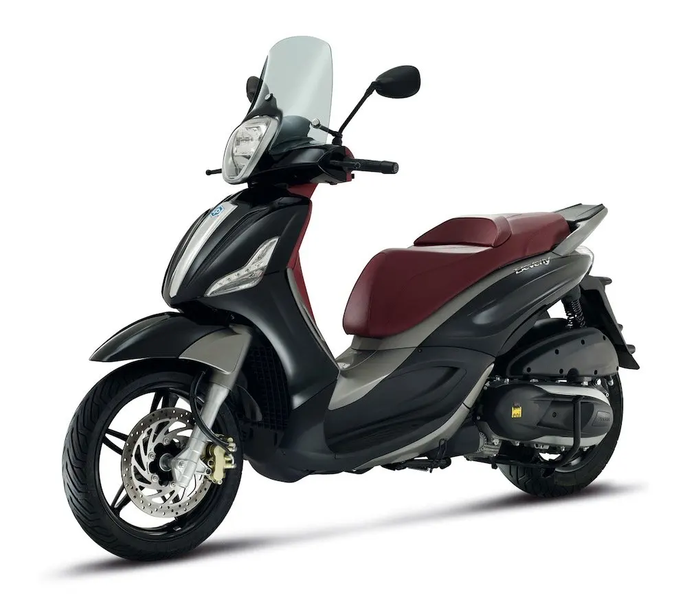 Cheapest price best quality Piaggio Beverly 330cc, scooters / mopeds