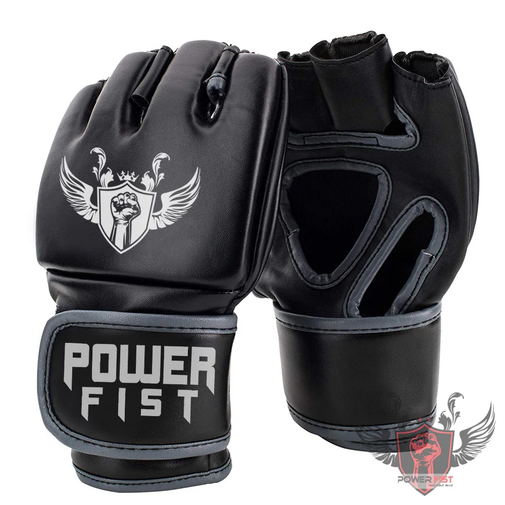 Comfortable Power Fist MMA Gloves