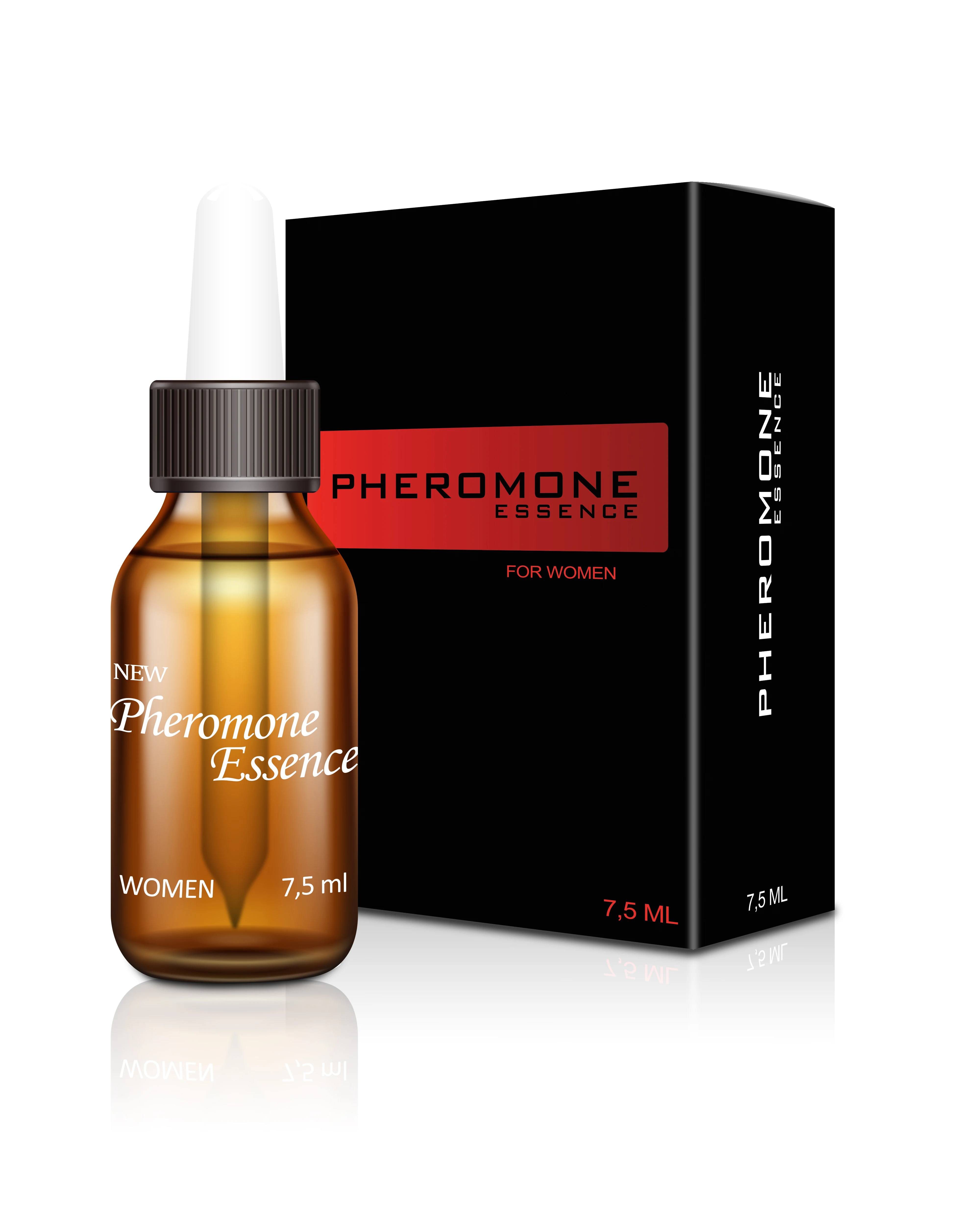 PHEROMONE ESENCE 7,5ml Esence of Pheromones Pheromone for Women Product Best Selling EU Made