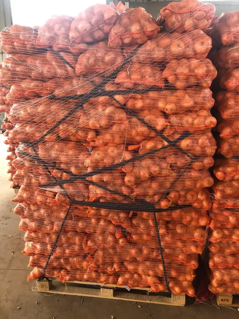 Fresh Yellow onions